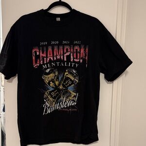 Chris Bumstead Shirt